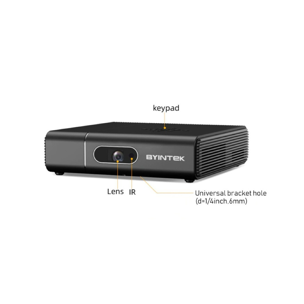 проектор BYINTEK upo 430pro