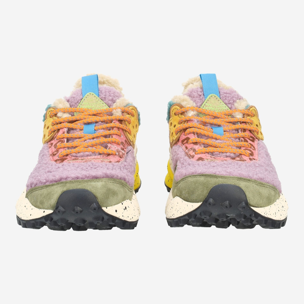 Кроссовки женские FLOWER MOUNTAIN Kotetsu Woman