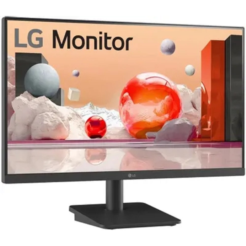 Монитор LCD LG 23.8" 24MS500-B черный