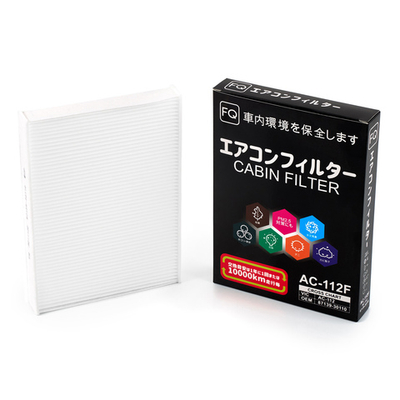 Салонный фильтр FQ AC-112F   87139-30110
