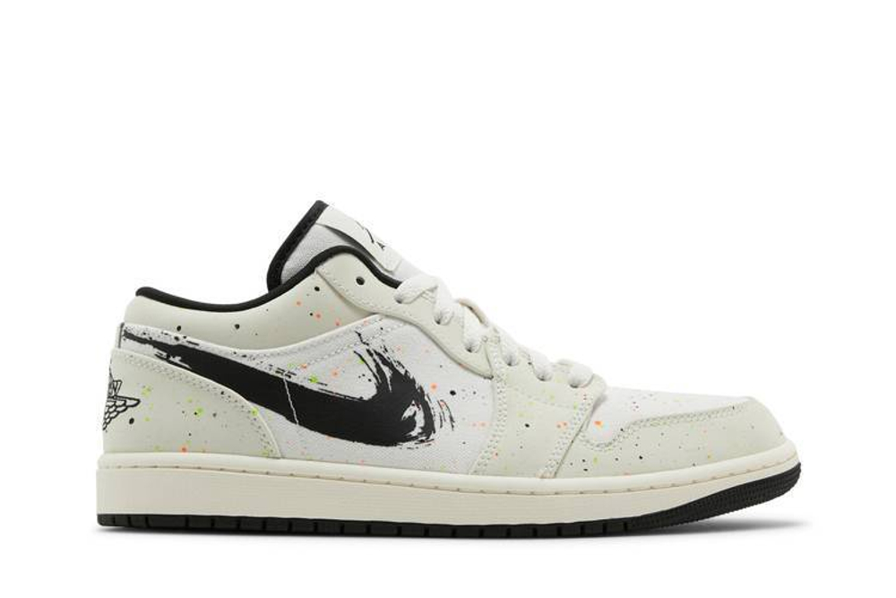 Кроссовки Jordan Air Jordan 1 Low Se "Paint Splatter"