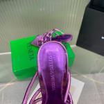 Bottega Veneta Stretch Twist Mule
