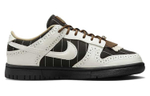 Кроссовки Nike Dunk Low Lx "Summit White And Cacao Wow" (Женская размерная сетка)