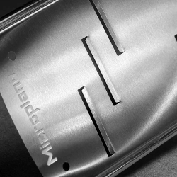 Microplane Терка Gourmet Large Saver, красная