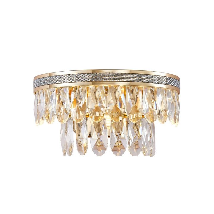 Настенный светодиодный светильник Favourite Palatium 4207-2W