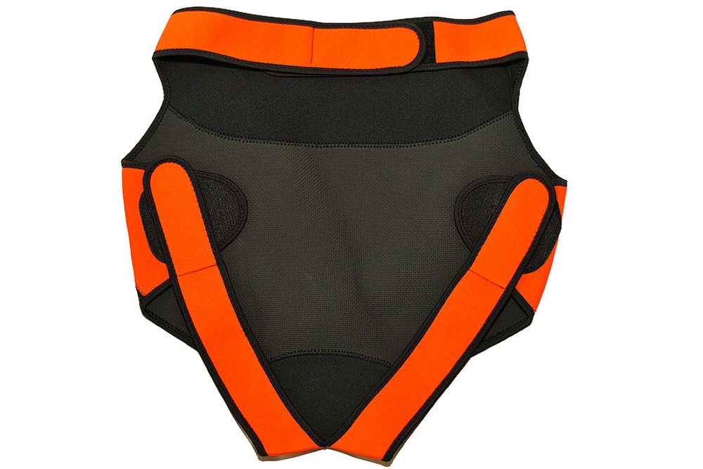 Неопреновая подкладка - сидушка Rosy Dawn