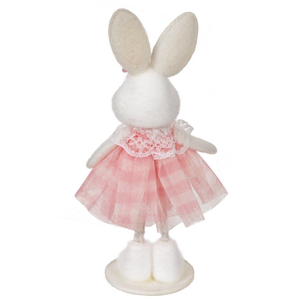 GAEM Фигурка декоративная "Зайка" (блок 6шт), L5 W5 H15 см, 2в.