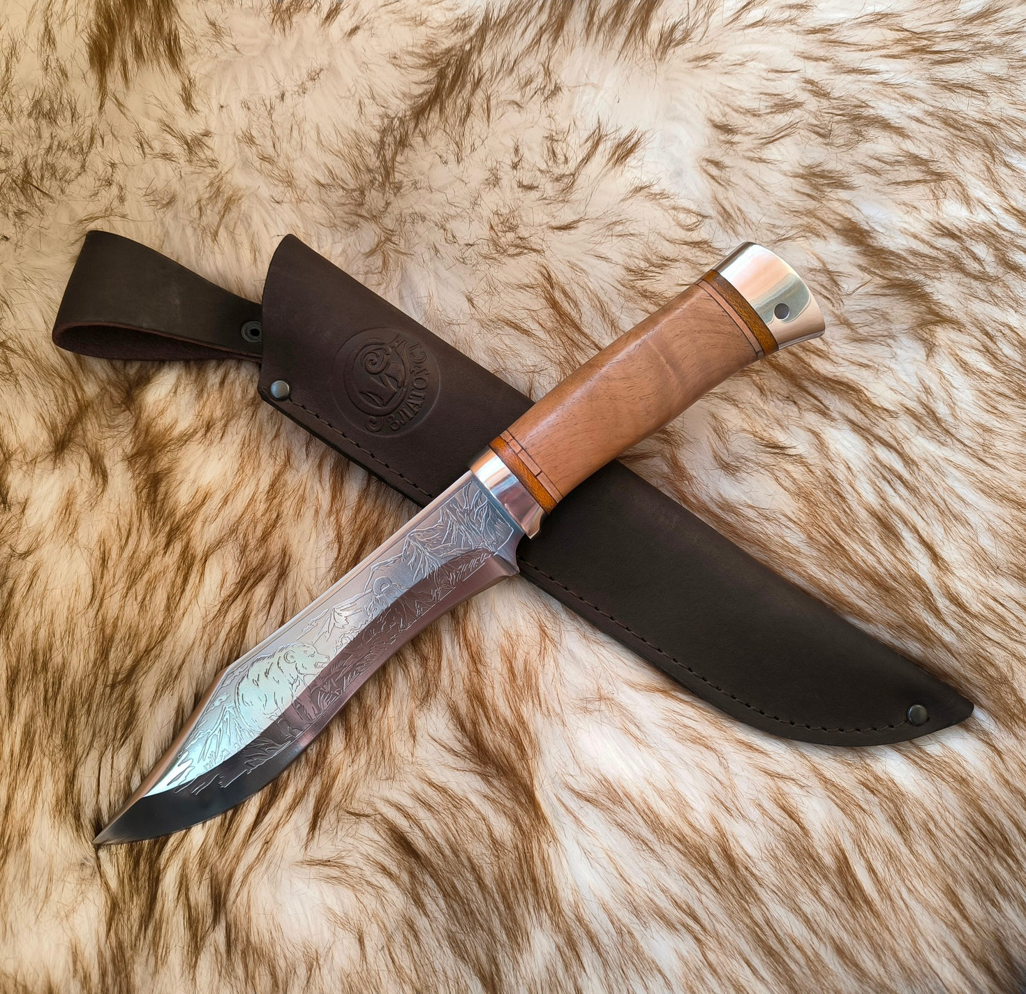 Сравнение отечественных сталей для ножей: 95Х18, 65Х13, Х12МФ