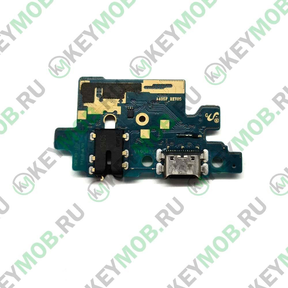 Нижняя плата для телефона Samsung Galaxy A40 (SM-A405)