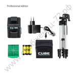 Лазерный уровень ADA CUBE 2-360 GREEN PROFESSIONAL EDITION