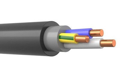 ВВГнг-LS 3*2.5 Кабель силовой медный, не распространяющий горение
