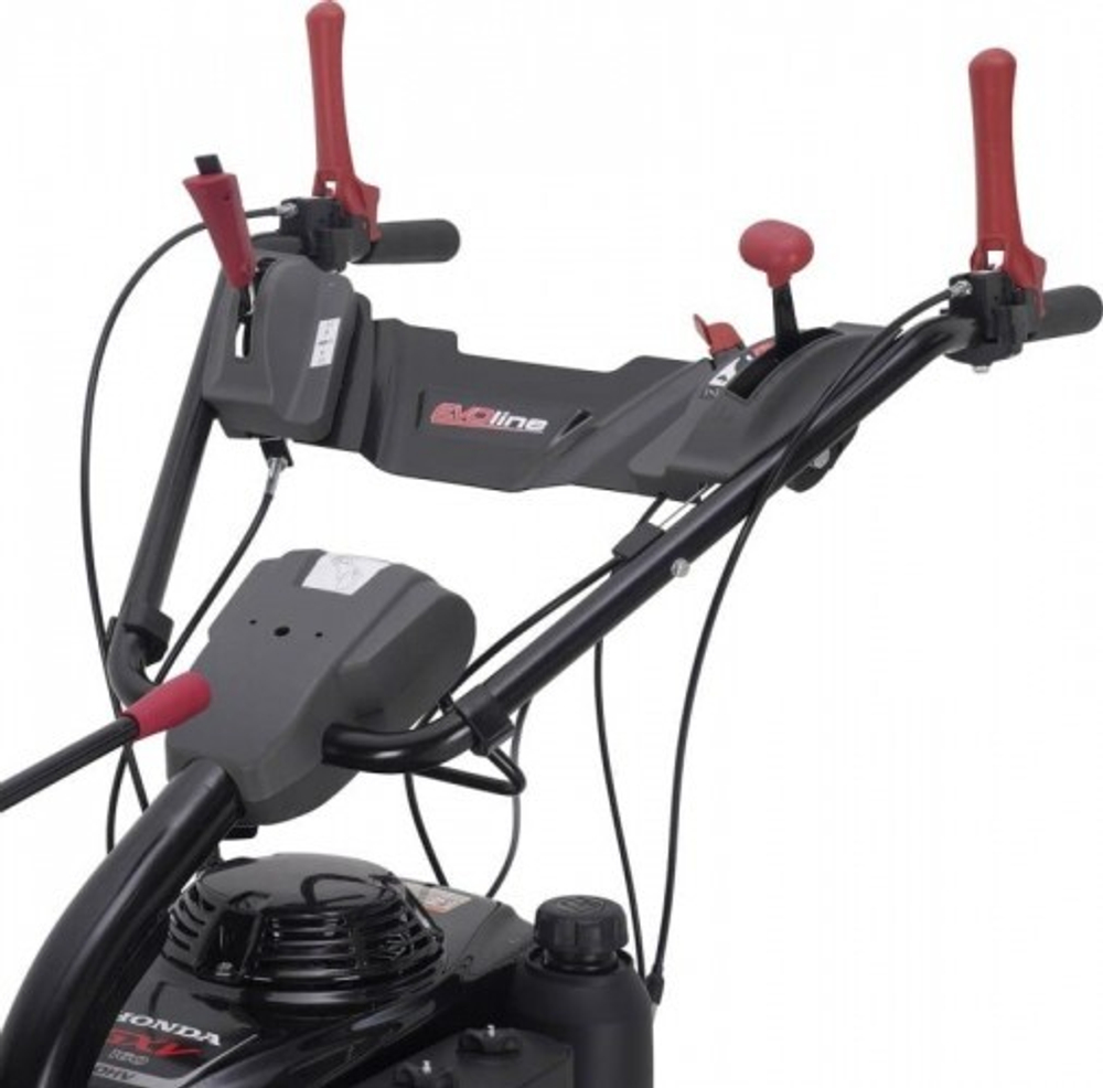 Подметальная машина Evoline SWG 1000 H бензиновая SWG1000H