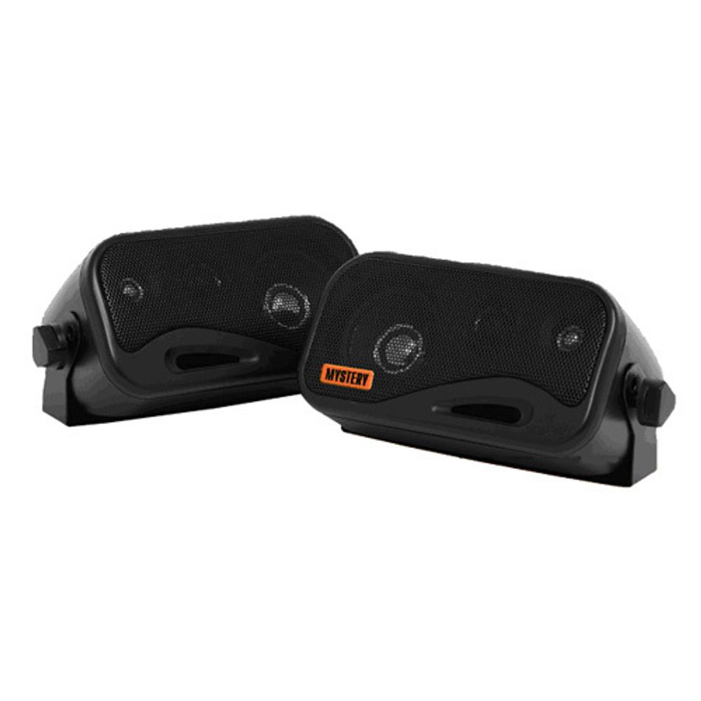 Колонки автомобильные в корпусе MYSTERY MJ105BX