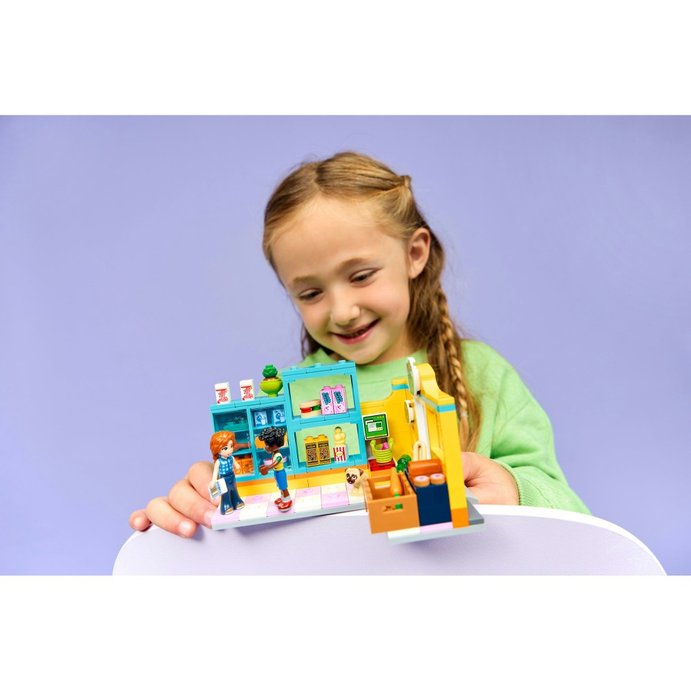 LEGO Friends - Продуктовый магазин в городе Хартлейк 42680