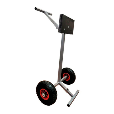 Тележка разборная ПАТРИОТ для лодочного мотора до 60кг (15 л.с.),1023004