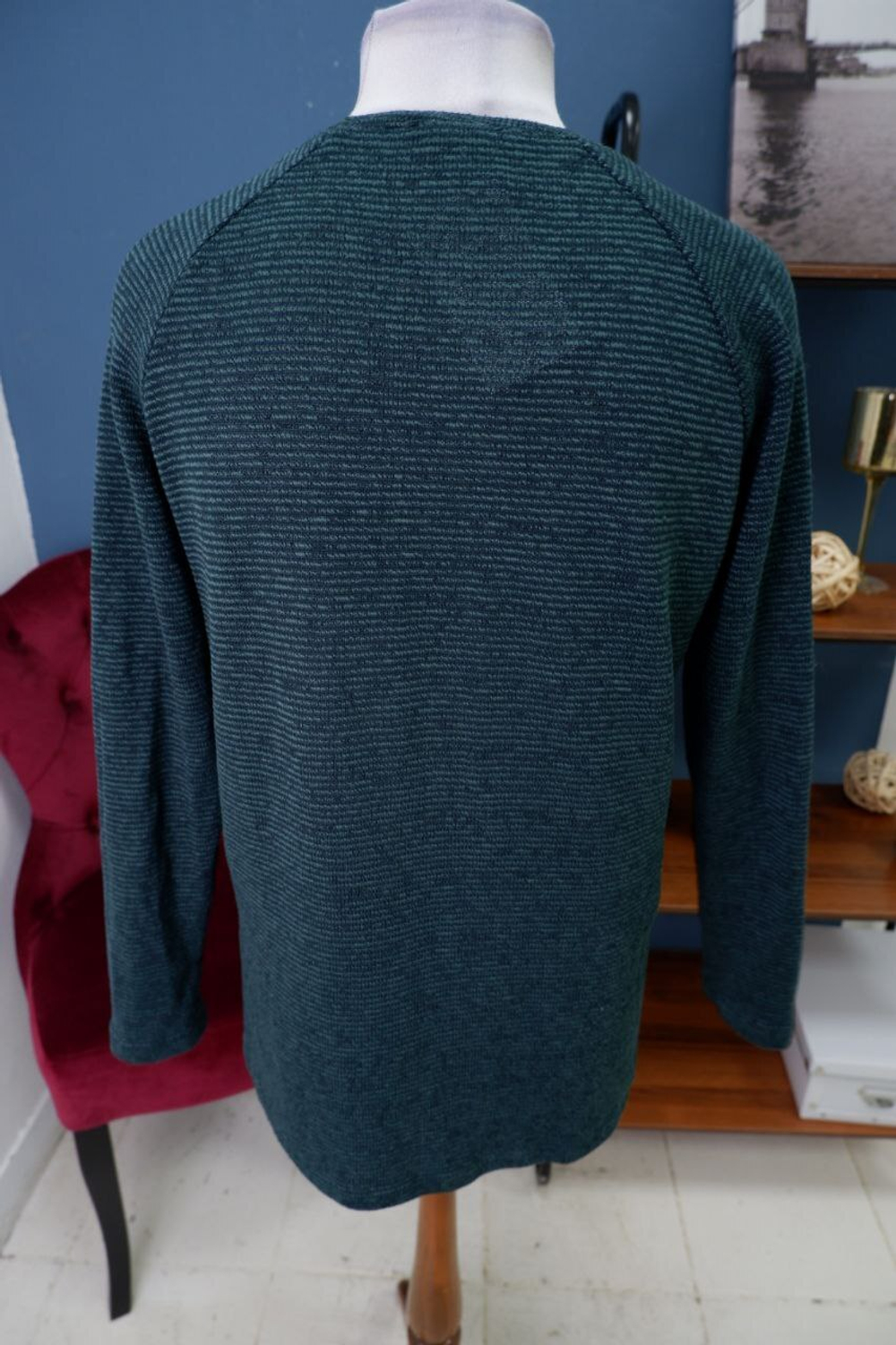 Джемпер Pull&Bear темный 46 размер