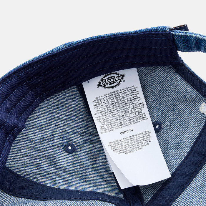 Кепка Dickies Dad Cap Denim 