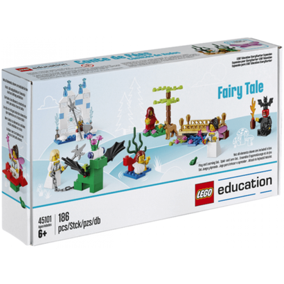 LEGO Education: Дополнительный набор StoryStarter Построй свою историю. Сказки 45101