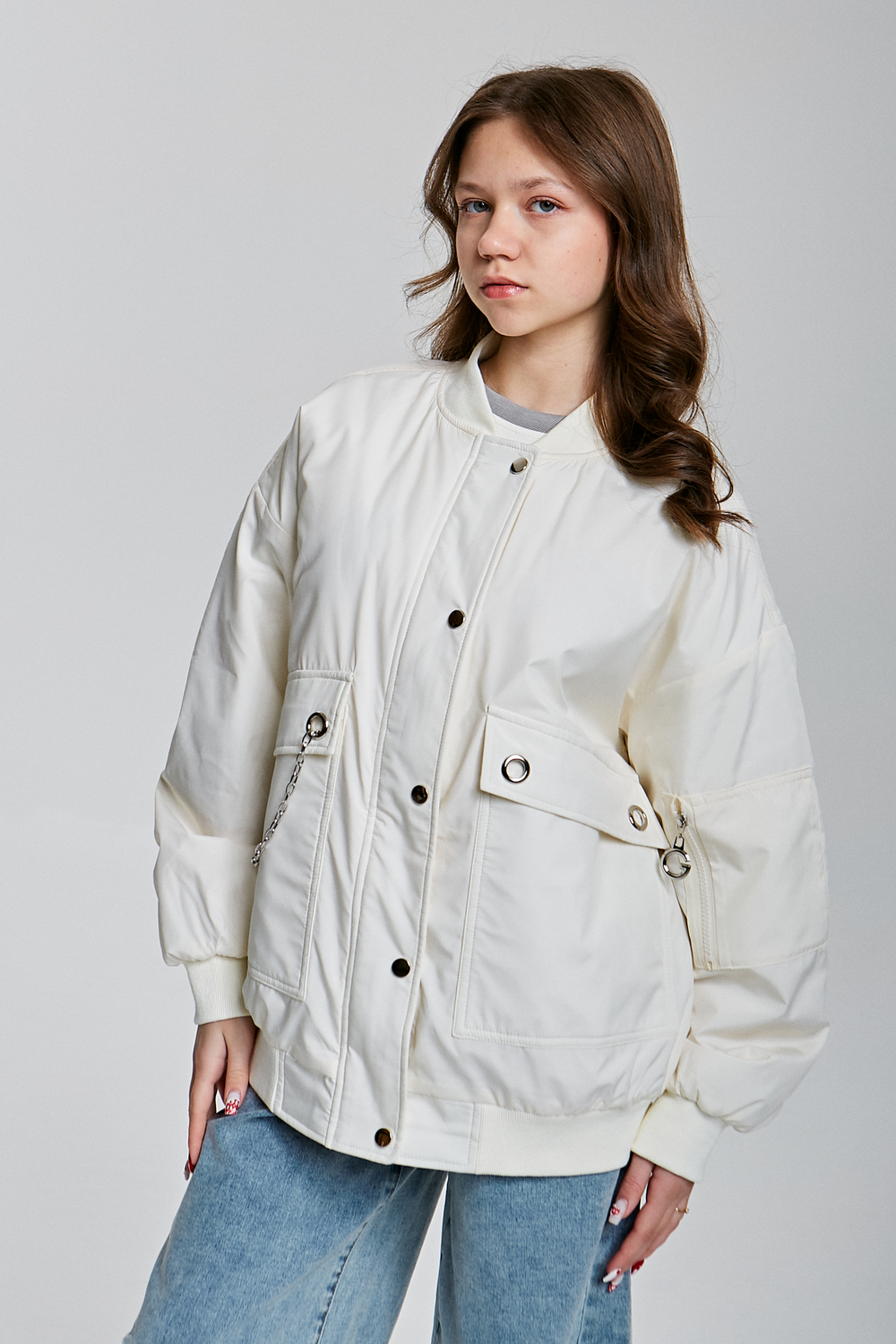 Куртка д/д DELORAS 22451