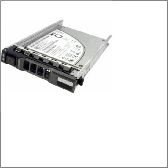 Накопитель SSD Dell Серверный SATA-III 1.92TB 400-AZUU