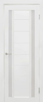 Межкомнатные двери FORET LIGHT Тандем, Белый