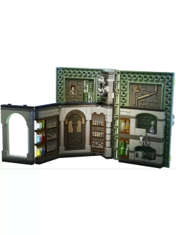 Конструктор Гарри Поттер Книга "Урок зелья"