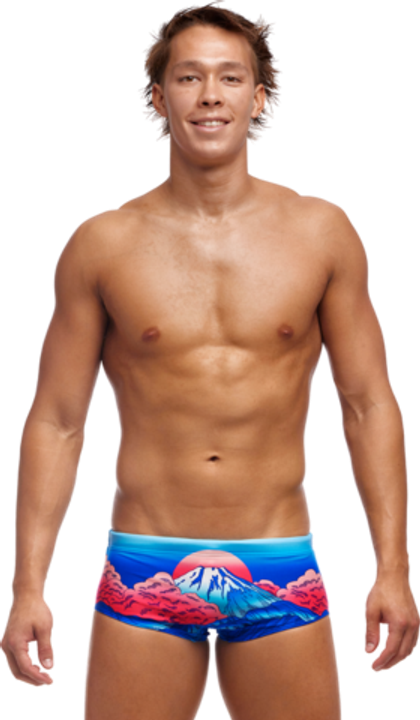 Транки FUNKY TRUNKS Men's Smokin Hot