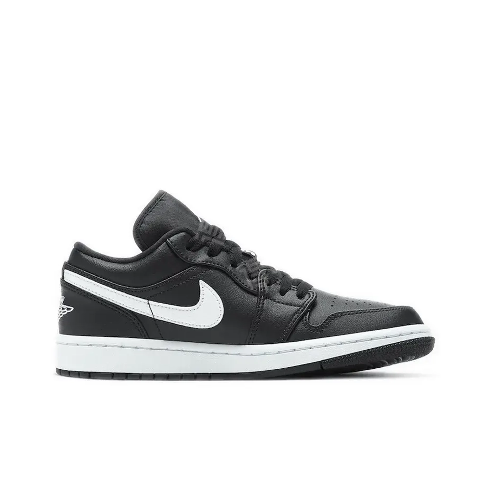 Женские кроссовки Air Jordan 1 Low 'Black' AO9944-001