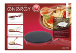 Сковорода-блинница элетрическая Energy EN-262
