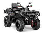 Квадроцикл AODES PATHCROSS 800L EPS 2025, двухместный