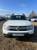 Renault DUSTER Drive 2.0 AT4 4x4