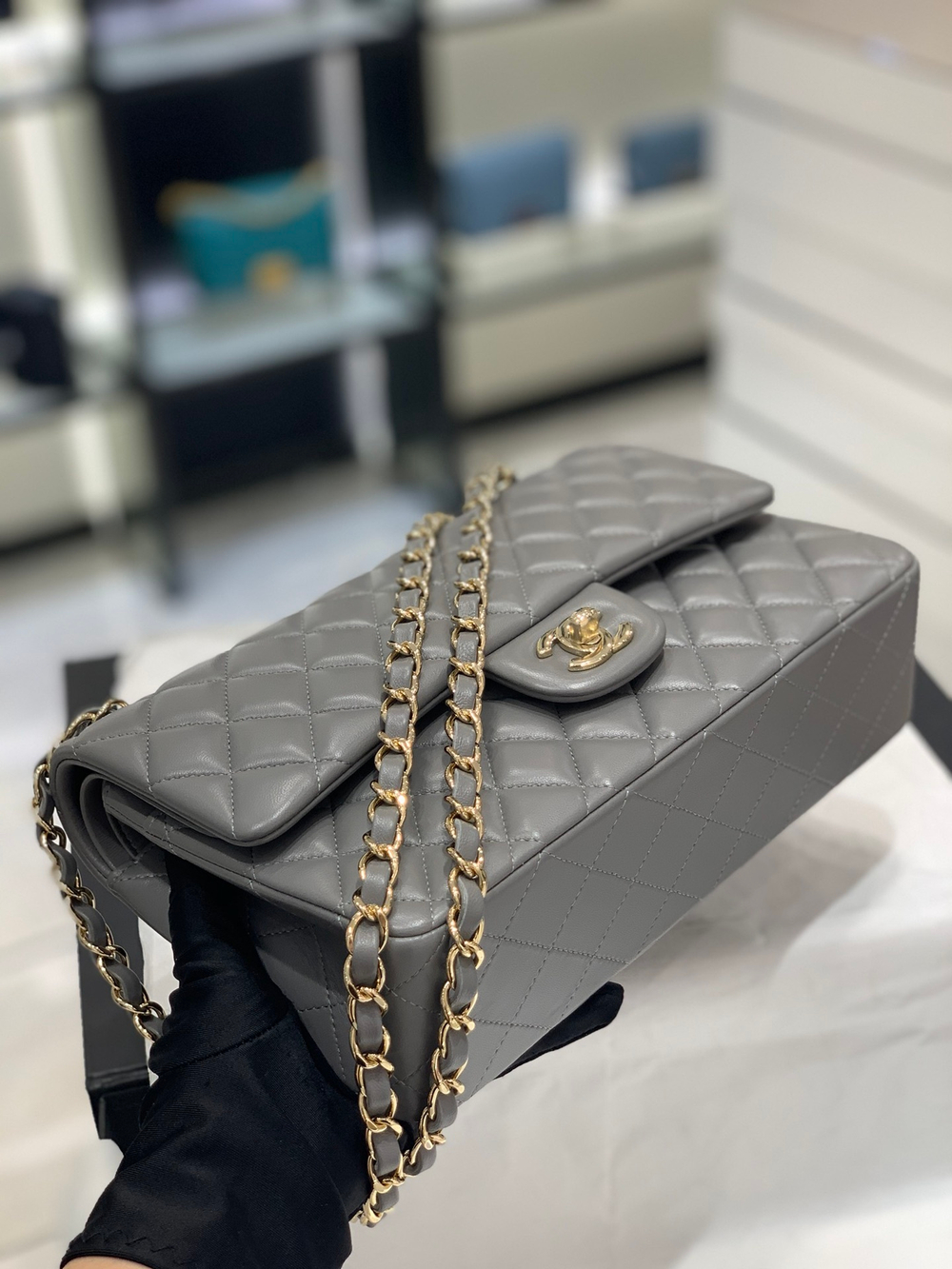 Chane1 Bag 25 cm