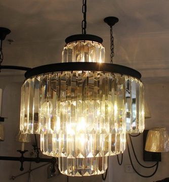 vintage chandelier  01-11 ( by Funky Vintage )