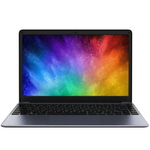 Ноутбук  Chuwi HeroBook Pro 14.1 ", Celeron, 8 Гб RAM, 512 Гб SSD, UHD Graphics, Серый