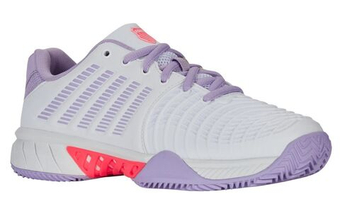 Женские Кроссовки теннисные K-Swiss Express Light 3 Clay - белый
