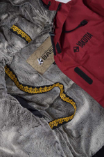 КУРТКА ЖЕНСКАЯ ПУХОВАЯ BASK IREMEL YAKUTIA V2