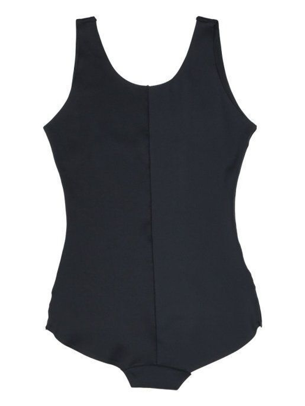 Утягивающее боди со швом на спинке (Размер: 2X) (Цвет: бежевый)