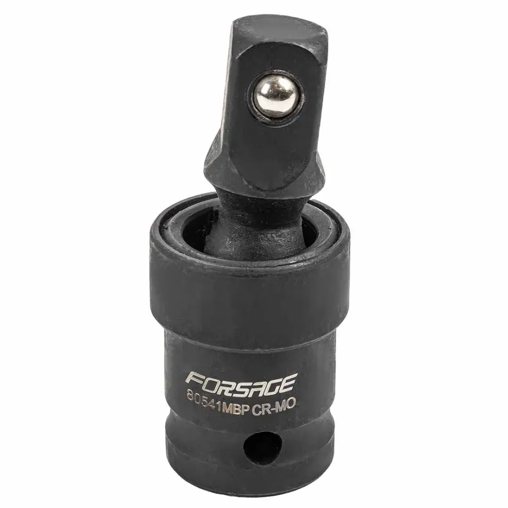Кардан ударный 1/2'' Forsage F-80541MPB (DS)