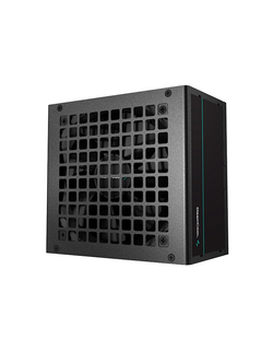 Блок питания Deepcool PF450 80+ (ATX 2.4 450W, PWM 120mm fan, 80 PLUS, Active PFC) RET