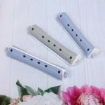 Бигуди пластмассовые-коклюшки 10шт, d=10мм