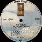 Eagles ‎– One Of These Nights (Германия) Т