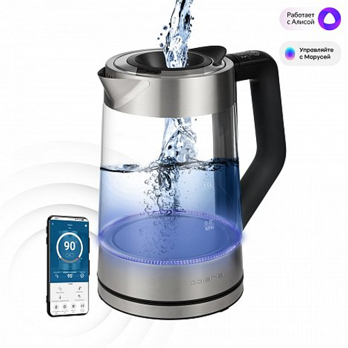 Чайник Polaris PWK 1725 CGLD