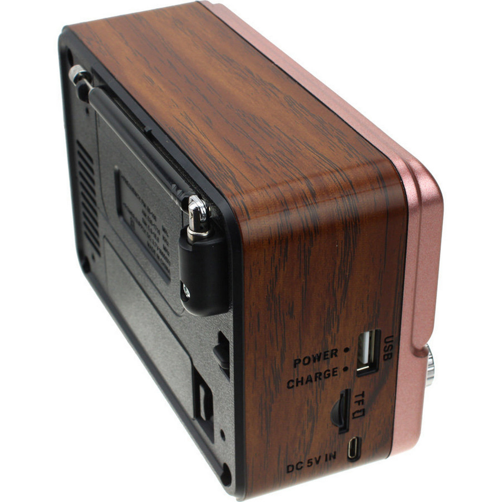 Радиоприемник с MP3 плеером и Bluetooth Golon RX7070BT