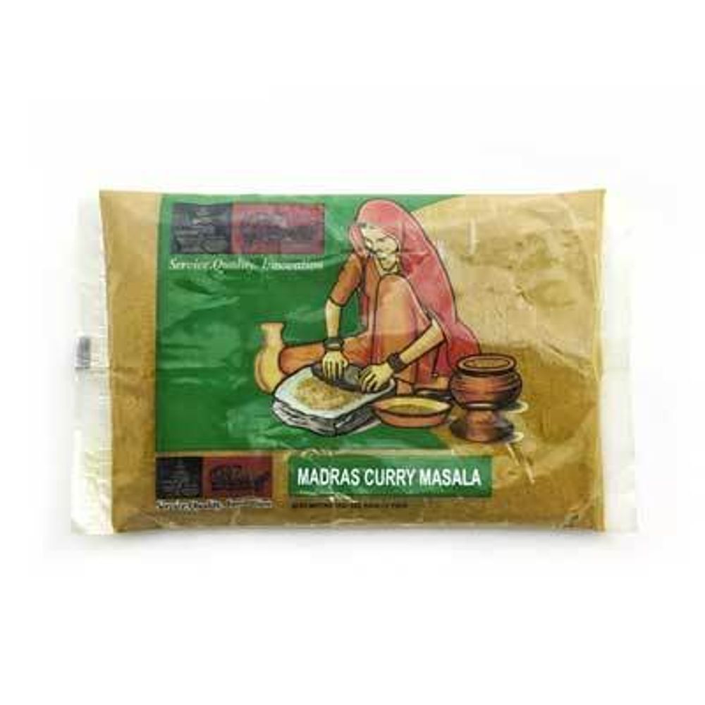 Bharat BAZAAR Madras Curry Masala Мадрас Карри, 100 гр