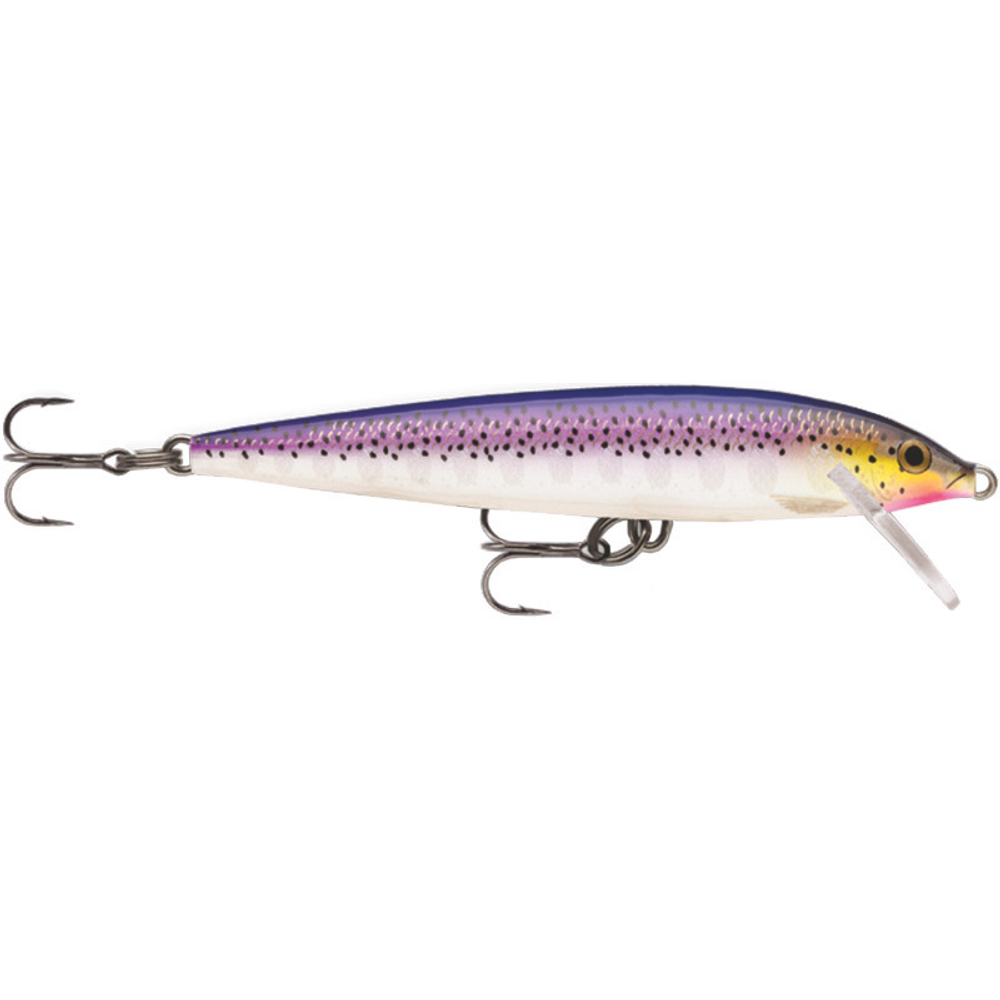 Воблер RAPALA Original Floater 11 /PD /плавающий/ 1,2-1,8м, 11см, 6гр
