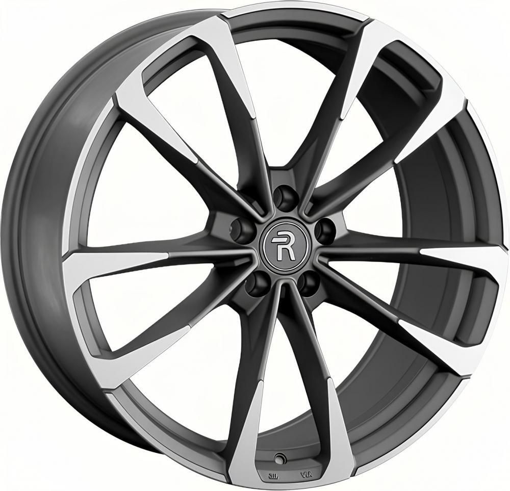 Replay GS4 9.5x21 5x114.3 ET 47 Dia 67.1 (MGMF)