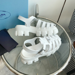 Prada Foam Rubber Sandals