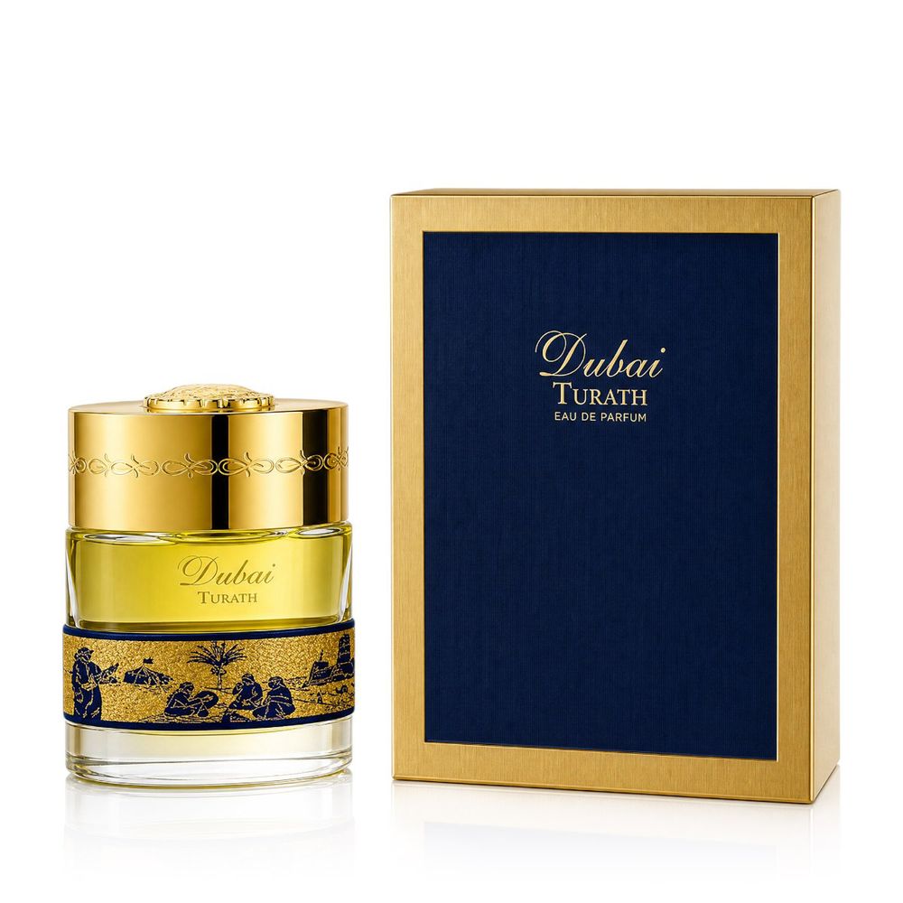 The Spirit of Dubai Turath Eau De Parfum 50 ml (unisex) The Spirit of Dubai Turath Eau De Parfum 50 ml (unisex)