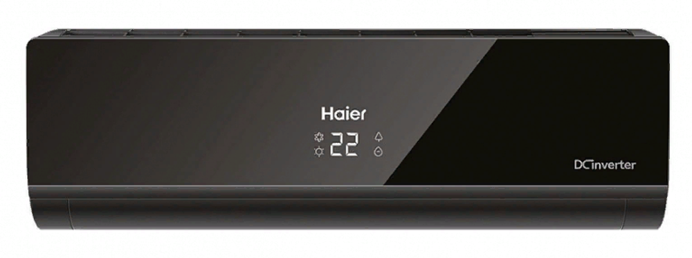 Сплит система Haier LIGHTERA DC AS24NS5ERA-B (G, W)