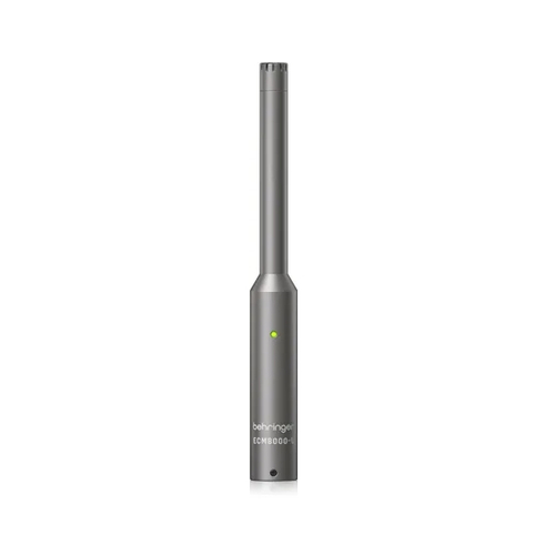 BEHRINGER ECM8000-U - микрофон измерительный, USB, ровная АЧХ во всем диапазоне от 15 Гц до 20 кГц,